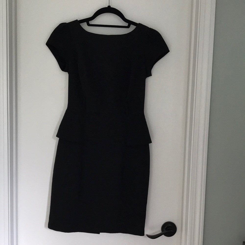 Classic little black dress